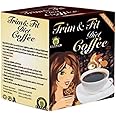 Trim & Fit Diet Coffee, Brazilian Weight Management Coffee, Original