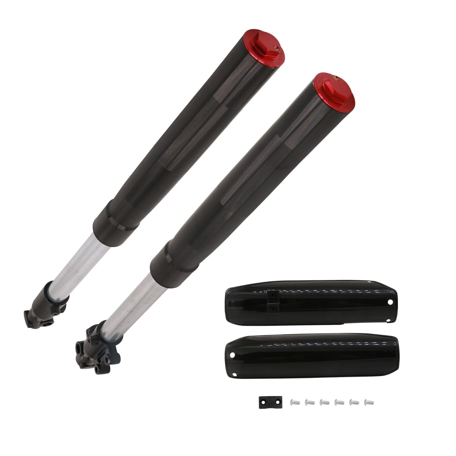 Mua POLARBEAR Front End Inverted Forks 45/48mm 630mm Pit Bike Forks