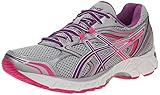 ASICS Women's GEL Equation 8 Running Shoe, Silver/Grape/Hot Pink, 7.5 D US