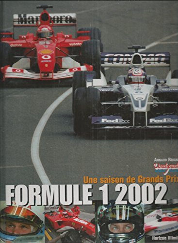 Formule 1, 2002