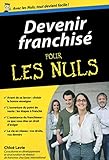 Devenir franchisÃ© poche pour les nuls by 