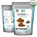 Organic Shikakai Powder - Acacia Concinna (Shikai Powder) - Best Natural Cleanser - All Natural - Herbs India (Half LB - 8 Oz)
