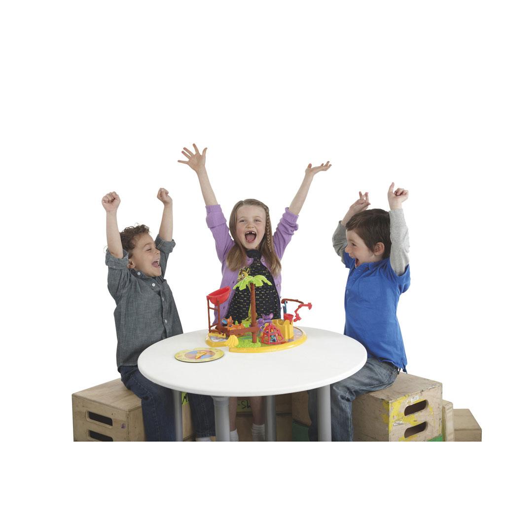 Elefun and Friends Mouse Trap Toys & Games