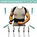 Posture Corrector for Women & Men - Upper Back Support & Shoulder Brace