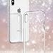 Spigen Liquid Crystal Designed for iPhone Xs Case (2018) / Designed for iPhone X Case (2017) - Glitter Crystal Quartz