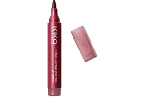 Kiko MILANO - Long Lasting Colour Lip Marker 106 No transfer lip marker with a natural tattoo effect and extremely long-lasting wear (10 hours)