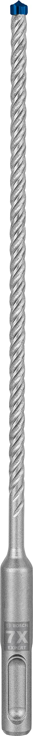 Bosch 1x EXPERT SDS plus-7X Hammer Drill Bit (for Soft stone, Hard stone, Ø 5.50 mm, Professional Accessory Rotary Hammer Drill)