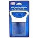 1 New Onion Holder Slicing Guide Stainless Steel Prongs Holds Slice Aid Cutting