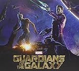 The Art of Guardians of the Galaxy by