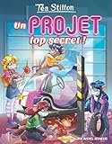 Image de Téa Sisters, Tome 5 : Un projet top secret !