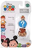 Disney Tsum Tsum Series 4 Peter Pan & Woody 1