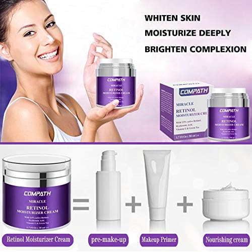compath miracle retinol