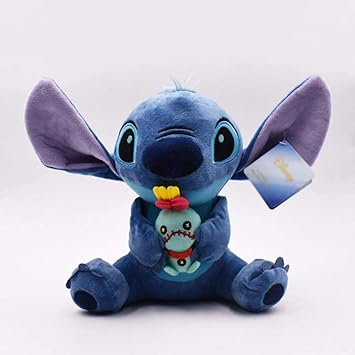 25 stitch plush
