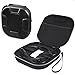 Esimen Hard Trave Case for DJI Tello Carry Bag Protective Box,Fits Extra Battey and Controller (Black)
