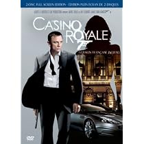 Amazon.com: Casino Royale (2-Disc Full Screen Edition) [DVD] (2007 ...