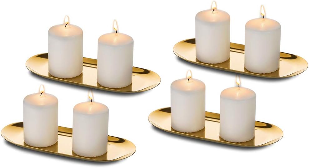 lazar.com.pl Lesebrille Kerzenhalter Halter für Uhren Make up Pinsel