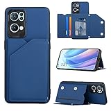 Compatible with Oppo Reno7 Pro 5G Cover Case,PU