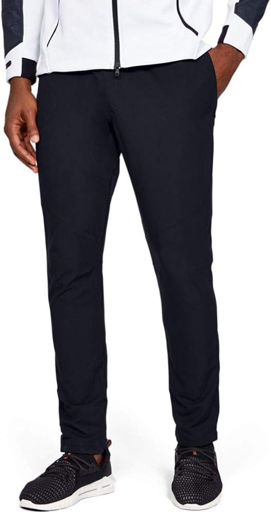 under armor woven pants