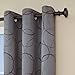 KOZDIKO Blackout Curtains for Bedroom - Meridian 42