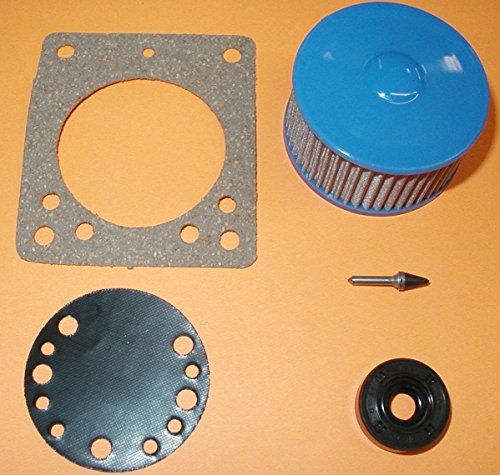 addtoword Suntec A2VA7116, A2VA3006, A1VA7112 DELUXE Repair Parts Kit for Oil Burner Pumps
