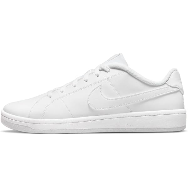 Amazon.com: Nike Zapatos para hombre Court Royale 2 Nn, Blanco Negro :  Ropa, Zapatos y Joyería