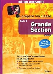 Je prépare ma classe