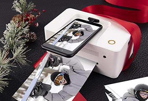 sharper image smartphone printer