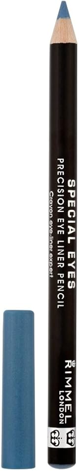 Rimmel London Special Eyes Eyeliner Pencil 121 Azure Shimmer 1.2g view 2