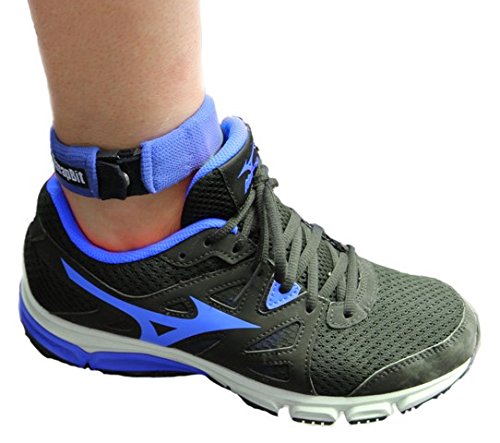 Ankle Sleeve/Cover Fits Fitbit Charge HR/2 Most Bands, Use to Prevent Band Rash