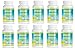 Super Colon 1800 Weight Loss Detox Cleanse All Natural with Acai Fruit and Fennel Seeds 60 Capsules Per Bottle (10 bottles)