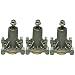 (3) Spindle Assemblies AYP 187292 46", 48" and 54" Decks primary