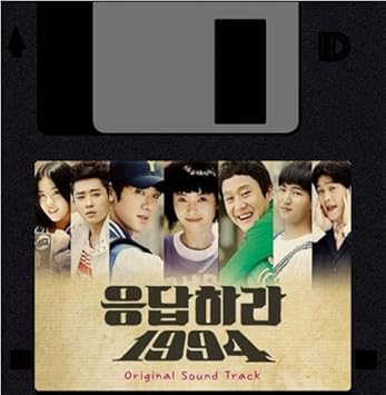 [CD]応答せよ1994 OST (CD+DVD) (台湾限定版)