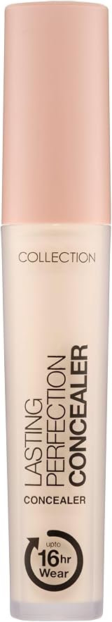 Collection Lasting Perfection Concealer 16 Hour Wear Extra Fair 4ml Brand New