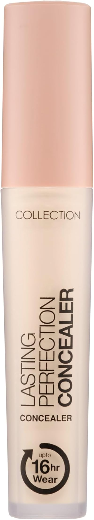 Collection Lasting Perfection Concealer 16 Hour Wear Extra Fair 4ml Brand New