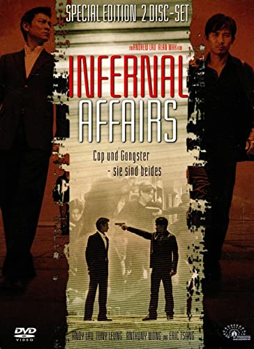 Infernal Affairs (2 DVDs) en promo sur Amazon