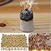 GooDay 54 PCS/lot Bee Hive Smoker Solid Fuel Beekeeping Tool Chinese Medicinal Herb Smoke Honey Produce Bee-Specific Smoke Bombs, Single Size:18mmx30mm