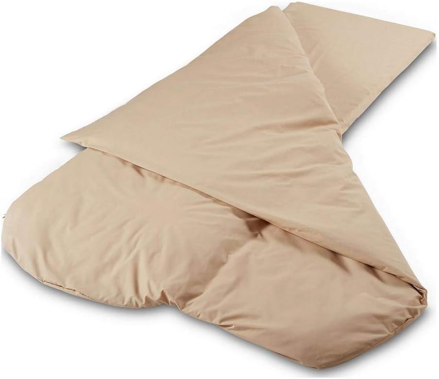 duvalay memory foam sleeping bag