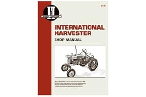 HAYNES MANUALS Haynes IH-8 I&T Harvest Dies Manual