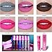 ShungHO Makeup Matte Liquid Lipsticks and Matte Lipgloss Comestic
