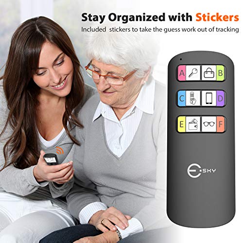 3 Esky+Wireless+Locator+Transmitter+Receivers