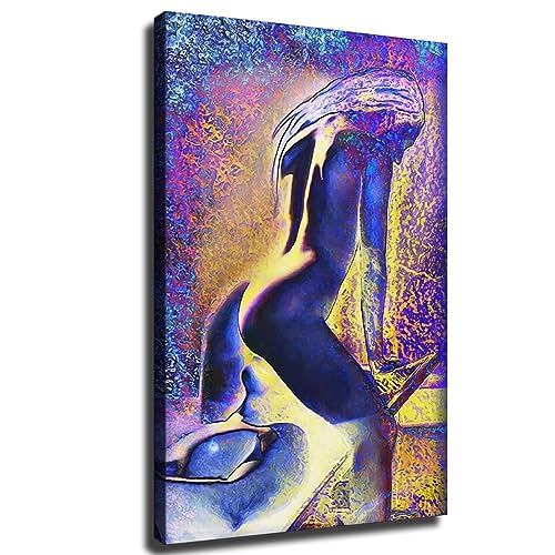 Abstract Art Porn Posters for Room Aesthetic Naked Truth Pussy Sex Real