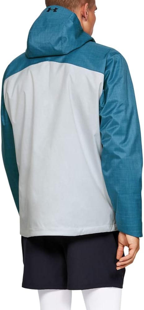 Under Armour mens Porter 3-in-1 Jacket : Clothing