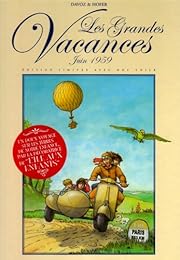 Les  grandes vacances