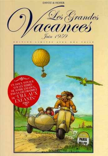 Les  grandes vacances