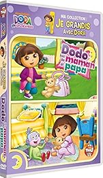 Dora L'exploratrice - Ma Collection : Je Grandis Avec Dora - Dodo Loin De Maman Et Papa