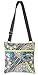 KAVU Women's Crosstown Cross-Body Bag