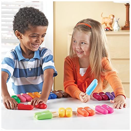 Learning Resources Smart Snacks Alpha Pops, Alphabet Matching & Fine Motor Skills Toy, 26 Double Sided Pieces, Ages 2+ - Image 8