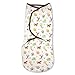 SwaddleMe Original Swaddle – Size Large, 3-6 Months, 1-Pack (Graphic Jungle)