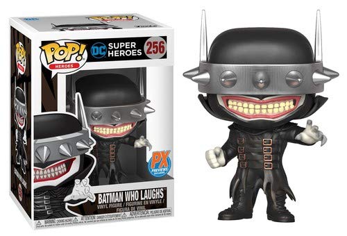 Pop! DC Heroes: The Batman Who Laughs Vinyl Figure