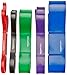 Amazon Basics 40 to 80 Pound Resistance Pull Up Band - 1 1/4 inch, Purple